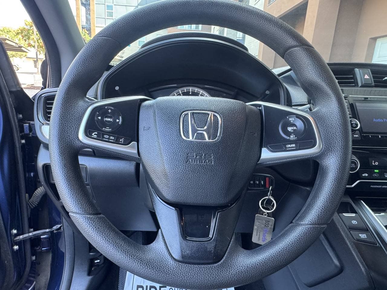 Used 2017 Honda CR-V LX image 17