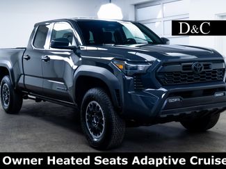 Used 2025 Toyota Tacoma TRD Off-Road video 1