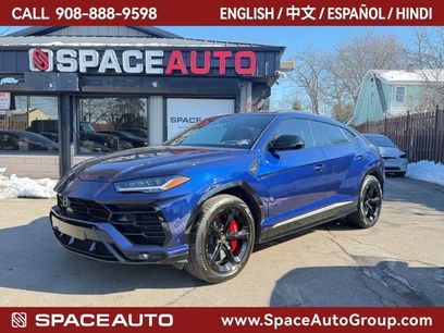 Used 2019 Lamborghini Urus
