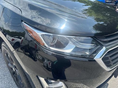 Used 2018 Chevrolet Equinox LT w/ Sun & Infotainment Package AWD/4WD image 7