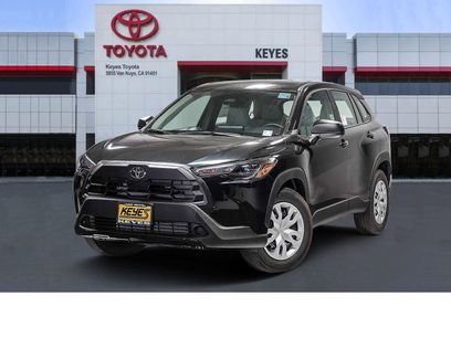 New 2026 Toyota Corolla Cross L