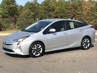 Used 2017 Toyota Prius Four