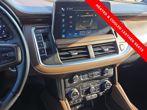 Used 2023 Chevrolet Tahoe High Country image 21