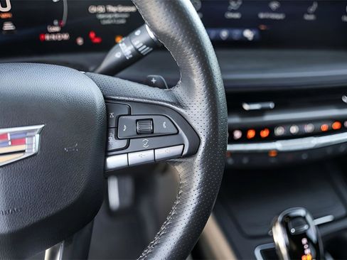 Certified 2024 Cadillac XT4 Sport image 13