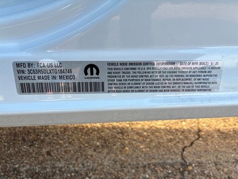 New 2026 RAM 2500 Big Horn image 30