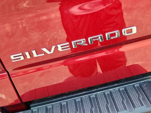 New 2025 Chevrolet Silverado 1500 RST image 66