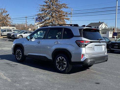 Certified 2026 Subaru Forester Premium AWD/4WD image 4