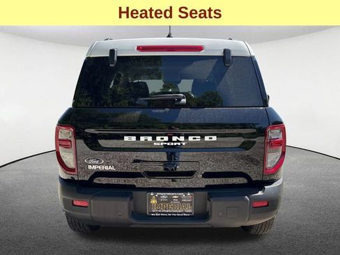 Certified 2025 Ford Bronco Sport Heritage w/ Convenience Package AWD/4WD image 13