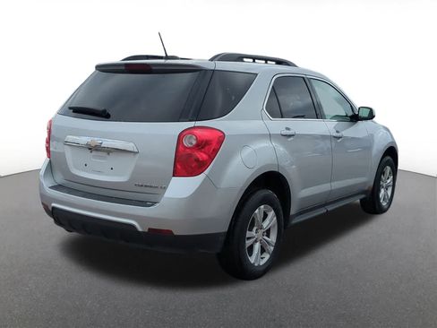 Used 2015 Chevrolet Equinox LT w/ Driver Convenience Package image 6