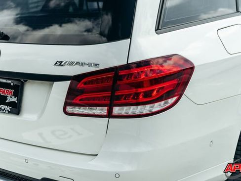 Used 2015 Mercedes-Benz E 63 AMG S-Model image 55