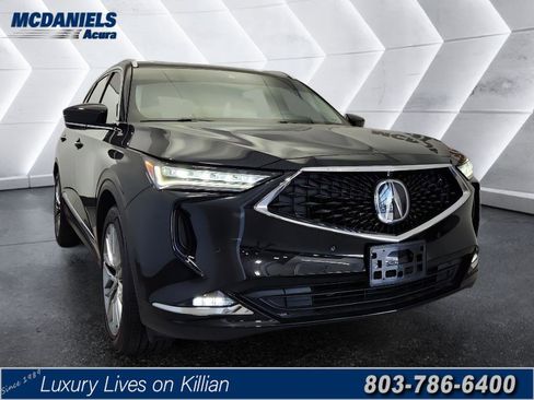 Certified 2023 Acura MDX SH-AWD w/ Advance Package image 1