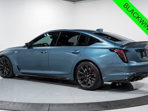 Used 2024 Cadillac CT5 V Blackwing w/ Carbon Fiber Package 2 RWD image 5