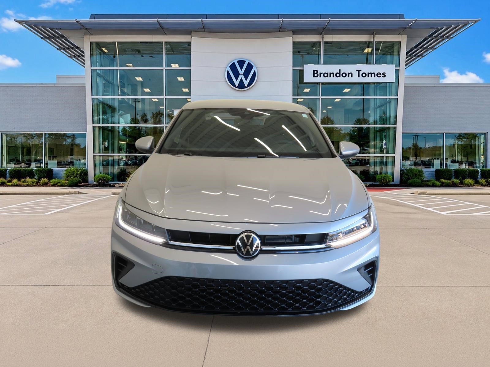 Used 2026 Volkswagen Jetta Sport FWD image 9