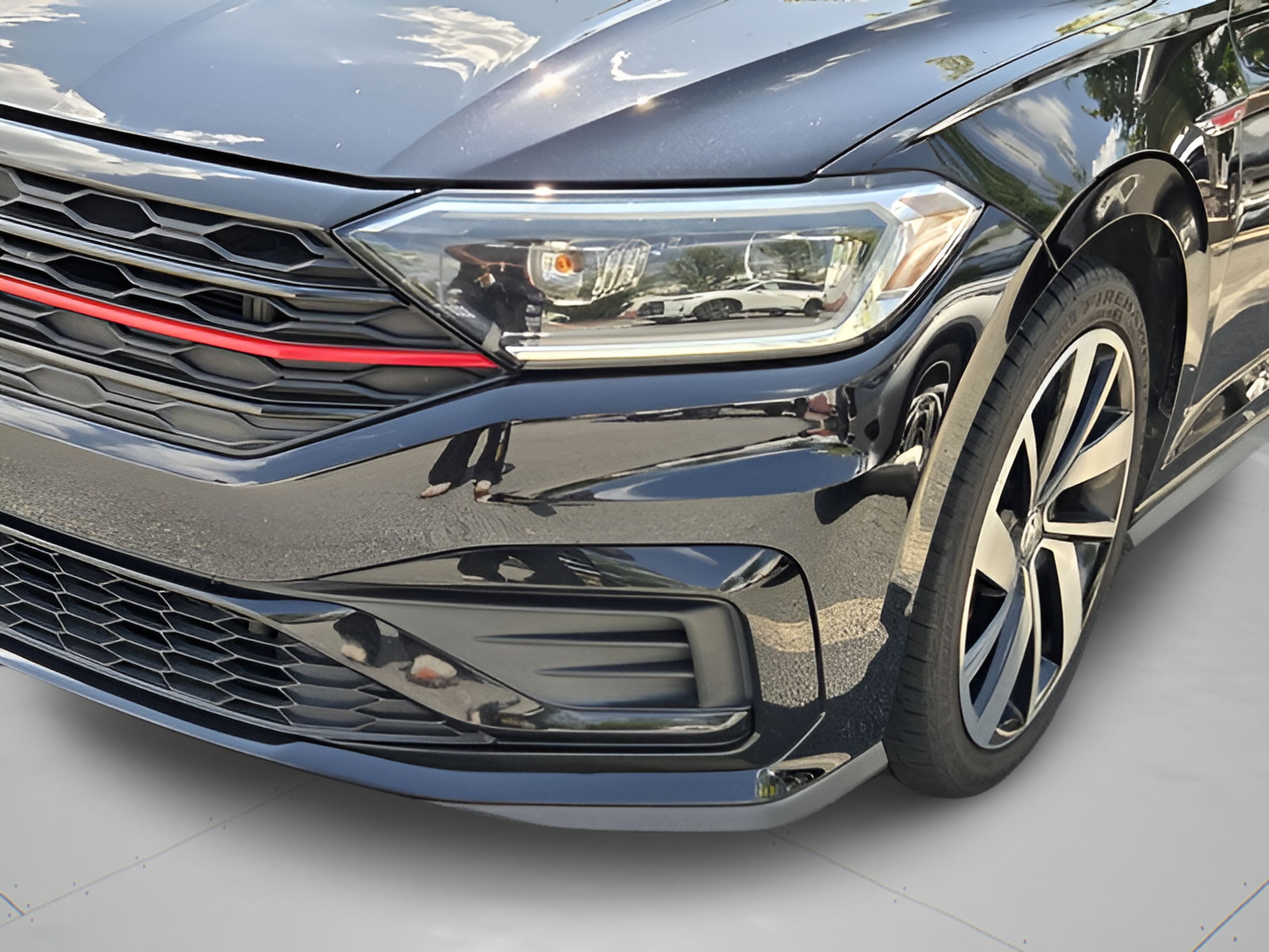 Used 2019 Volkswagen Jetta GLI FWD image 28
