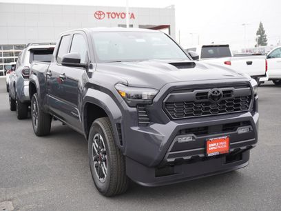 New 2026 Toyota Tacoma TRD Sport