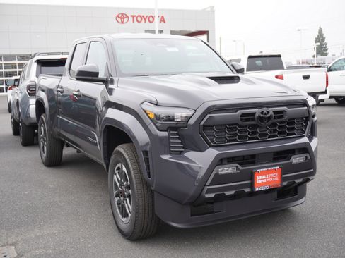 New 2026 Toyota Tacoma TRD Sport image 1
