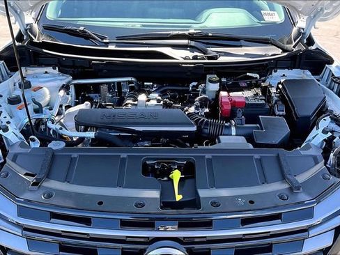 New 2026 Nissan Rogue SV image 10