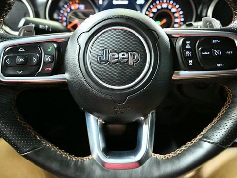 Used 2023 Jeep Wrangler Unlimited Rubicon 392 w/ Trailer Tow Package image 45