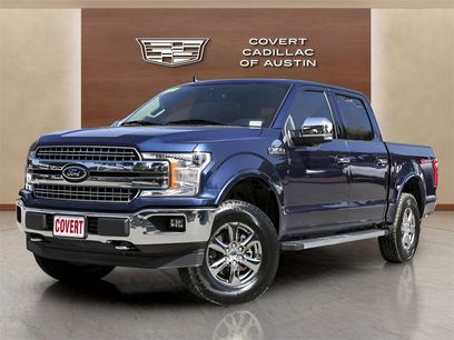 Used 2020 Ford F150 Lariat