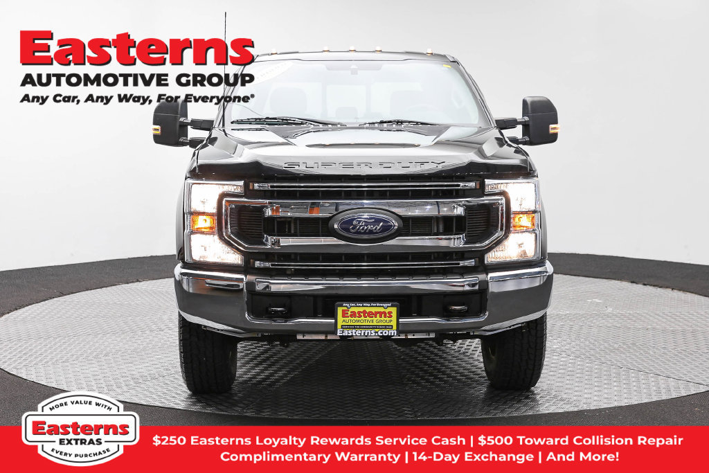 Used 2022 Ford F250 XL w/ STX Appearance Package AWD/4WD image 3
