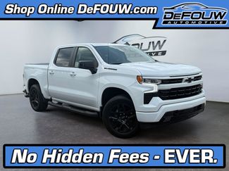 Used 2023 Chevrolet Silverado 1500 RST w/ Protection Package AWD/4WD video 1