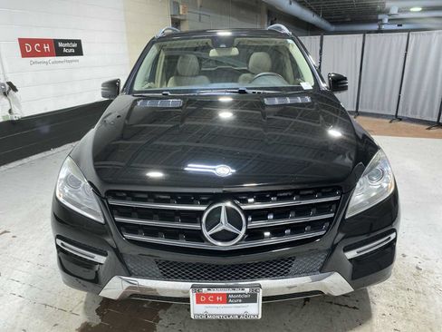 Used 2015 Mercedes-Benz ML 350 4MATIC image 6