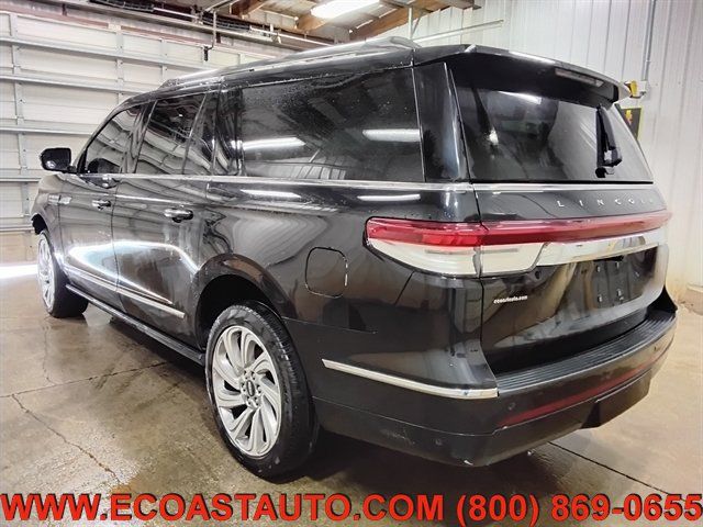 Used 2024 Lincoln Navigator L Reserve AWD/4WD image 6