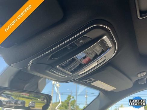 Certified 2025 Jeep Grand Cherokee Laredo X w/ Luxury Tech Group I AWD/4WD image 35