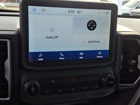 Certified 2023 Ford Bronco Sport Outer Banks image 15