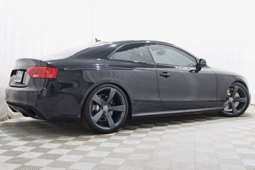 Used 2014 Audi RS 5 Coupe AWD/4WD image 8