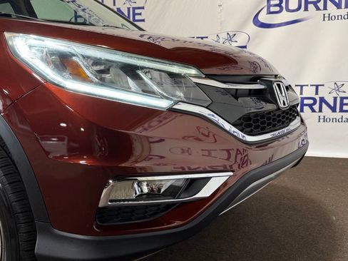 Used 2015 Honda CR-V EX-L image 26