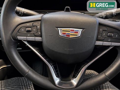 Used 2021 Cadillac Escalade Sport w/ Driver Assist Tech Package AWD/4WD image 10