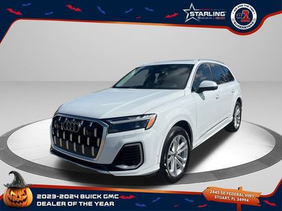 Used 2025 Audi Q7 2.0T Premium