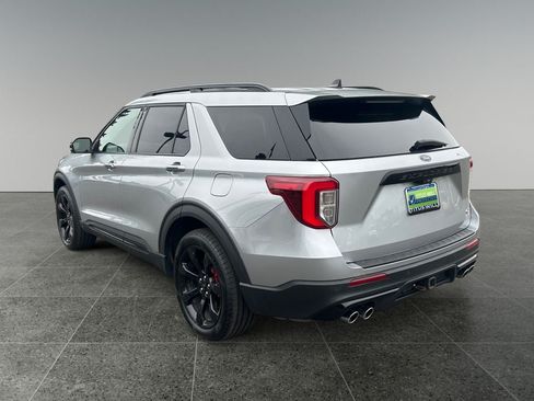 Used 2022 Ford Explorer ST w/ Equipment Group 401A AWD/4WD image 7