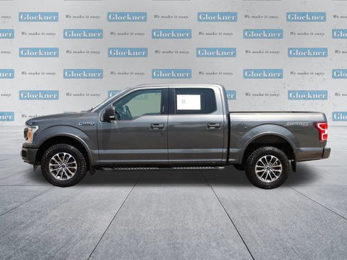 Used 2019 Ford F150 XLT w/ Equipment Group 302A Luxury AWD/4WD image 11