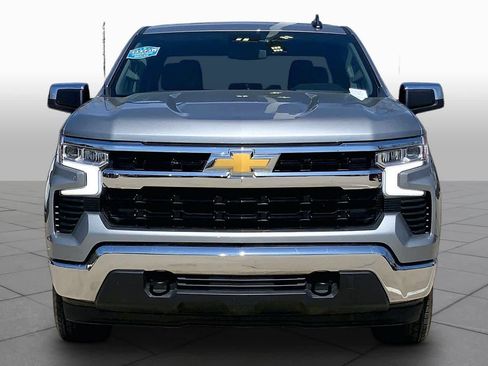 Used 2025 Chevrolet Silverado 1500 LT AWD/4WD image 5