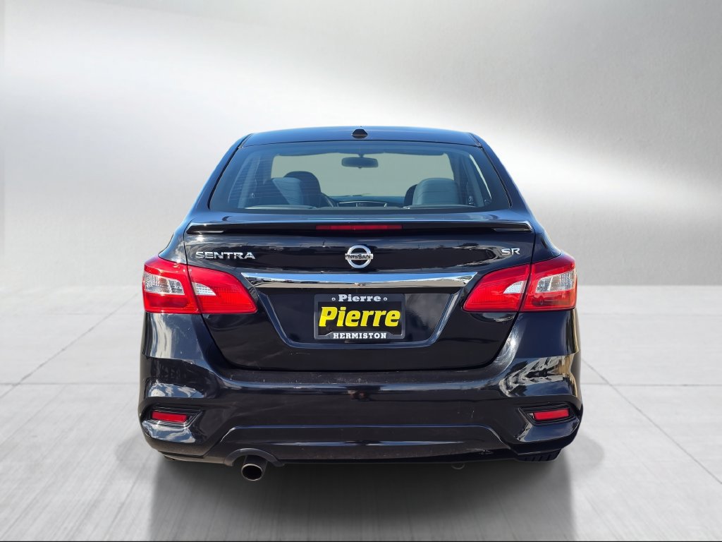 Used 2019 Nissan Sentra SR FWD image 5