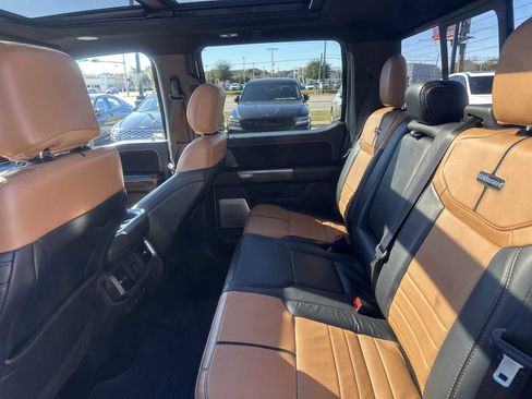 Used 2022 Ford F150 Platinum w/ Equipment Group 701A High image 28