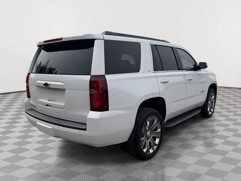 Used 2017 Chevrolet Tahoe LT AWD/4WD image 5