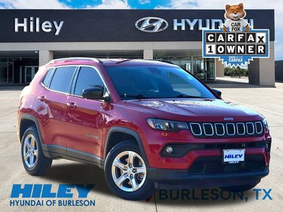 Used 2023 Jeep Compass Latitude w/ Convenience Group