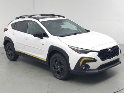 New 2025 Subaru Crosstrek 2.5i Sport