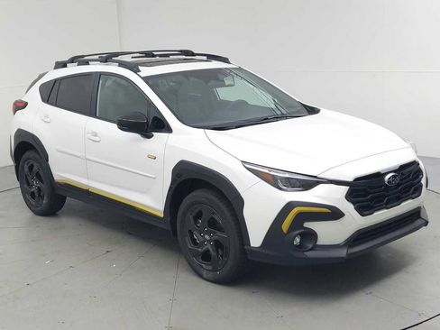 New 2025 Subaru Crosstrek 2.5i Sport image 1