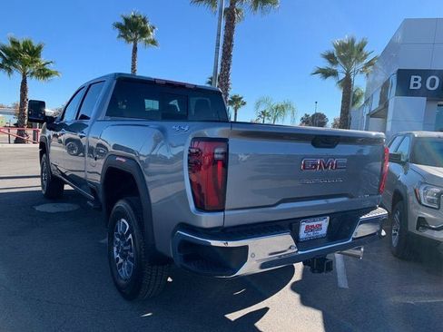 New 2026 GMC Sierra 3500 SLT w/ SLT Convenience Package image 8