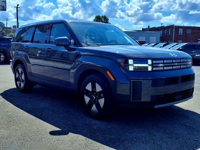 New 2026 Hyundai Santa Fe SE