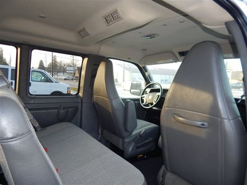 Used 2019 Chevrolet Express 3500 LS w/ Cold Climate Package image 13