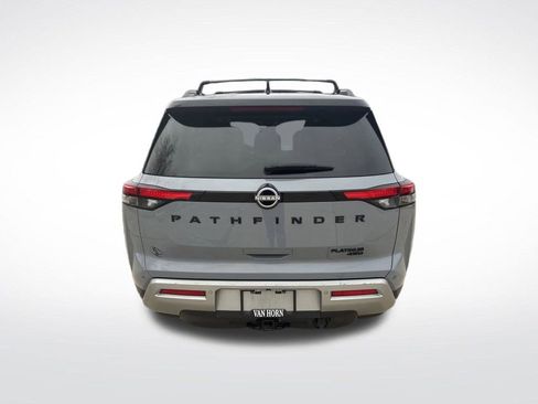 Used 2023 Nissan Pathfinder Platinum w/ Lighting Package (N93) image 14