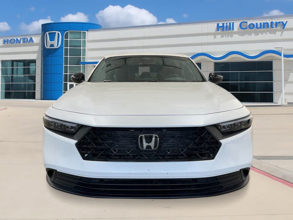New 2026 Honda Accord Sport image 8