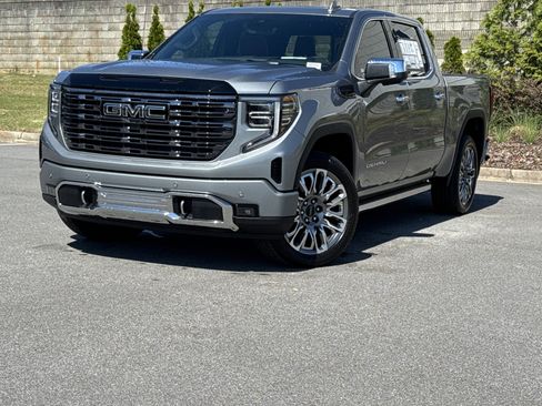 New 2026 GMC Sierra 1500 Denali Ultimate AWD/4WD image 5