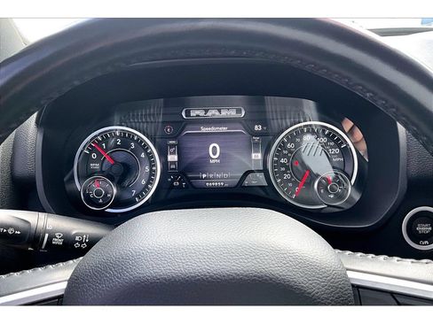 Used 2021 RAM 1500 Big Horn RWD image 22