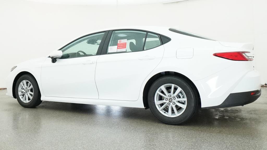 New 2026 Toyota Camry LE FWD image 23